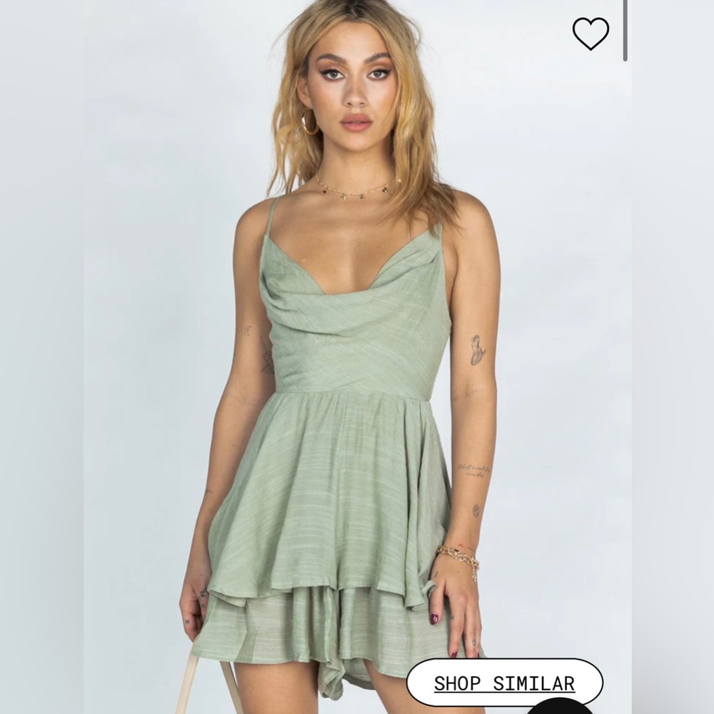 Princess Polly Romper/Dress